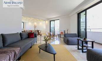 Imagem 2: Apartamento à venda, 205 m² por R$ 3.300.000,00 - Jardim Paulista - São Paulo/SP