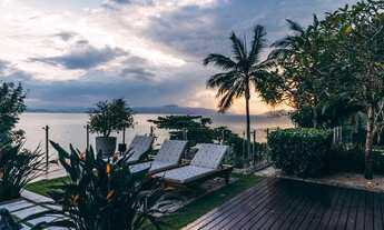 Imagem 3: Casa de condomínio para venda tem 1200 metros quadrados com 6 quartos em Cacupé - Florianó