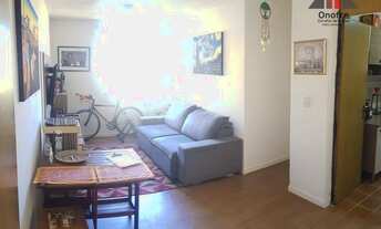 Imagem 2: Apartamento com 2 dormitórios à venda, 55 m² por R$ 240.000,00 - Jardim Santa Josefina - S