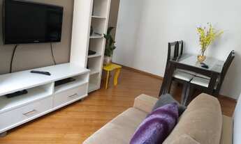 Imagem 2: Apartamento para venda tem 60 metros quadrados com 3 quartos em Aricanduva - São Paulo - S