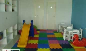 Imagem 6: Apartamento com 3 dormitórios à venda, 112 m² por R$ 1.080.000 - Jardim Anália Franco - Sã