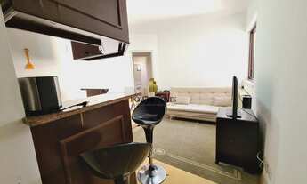 Imagem: Flat para aluguel tem 40 metros quadrados