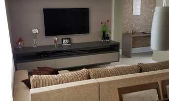 Imagem 1: Lindo apartamento no miolo do Brooklin todo reformado único