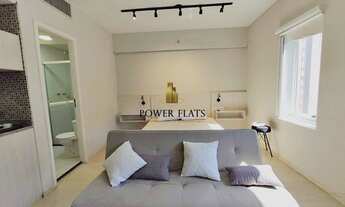 Imagem 4: Flat para aluguel possui 30 metros quadrados com 1 quarto em Bela Vista - São Paulo - SP