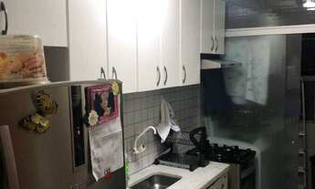 Imagem 4: Apartamento para Venda em São Paulo, Vila Graciosa, 3 dormitórios, 1 banheiro, 2 vagas