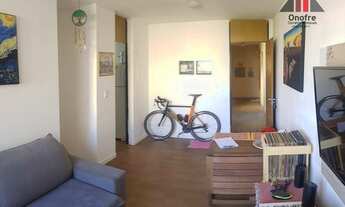 Imagem 3: Apartamento com 2 dormitórios à venda, 55 m² por R$ 240.000,00 - Jardim Santa Josefina - S