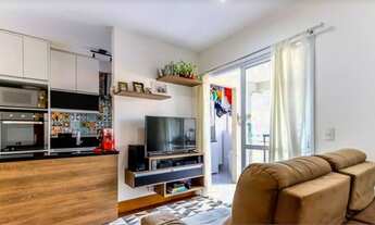 Imagem 2: Apartamento para venda possui 51 metros quadrados com 2 quartos em Vila Nova Mazzei - São