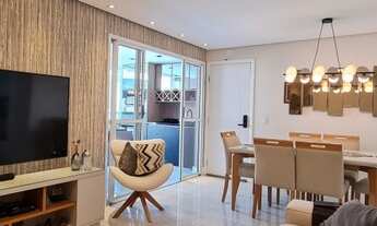 Imagem 2: Apto para venda possui 100m com 3 quartos em Vila Mafra - SP