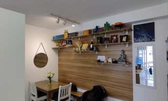 Imagem 4: Apartamento à venda no M orumbi, Vila Andrade, ao lado do Shopping Jardim Sul, 55 m2, 02 d