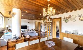 Imagem 4: Apartamento para venda tem 170 metros quadrados com 3 quartos em Jardim Paulista - São Pau