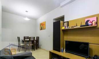 Imagem 4: Apartamento para venda possui 46 metros quadrados com 2 quartos em Vila Natália - São Paul