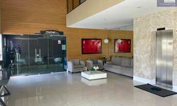 Imagem 3: ED SPORTS GARDEN, VENDO BELO APTO C/ 107M², 3/4 (1 SUÍTE) SALA C/ SACADA GOURMET, 2 VAGAS