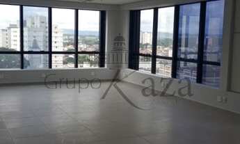 Imagem 6: Sala/Conjunto para aluguel tem 95 metros quadrados em Jardim São Dimas - São José dos Camp