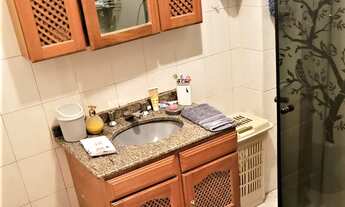 Imagem 3: Apartamento para venda com 90 metros quadrados com 2 quartos em Santa Cecília - São Paulo