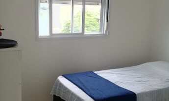 Imagem 4: Apartamento para venda no Tatuapé com 50 m² com 02 dormitorios