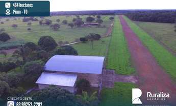 Imagem: Fazenda exclusiva na região de Pium - TO