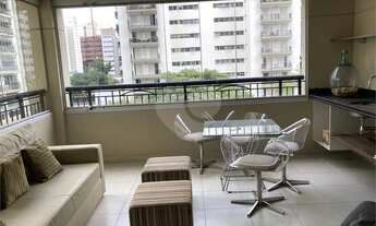 Imagem 5: Excelente apartamento MOBILIADO em Moema