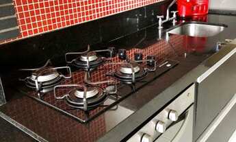 Imagem 5: Apartamento para aluguel e venda possui 65 metros quadrados com 2 quartos