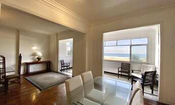 Imagem: 04 quartos de frente para a praia de Copacabana