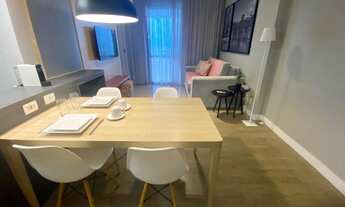 Imagem 4: Apartamento para venda possui 45 metros quadrados com 1 quarto