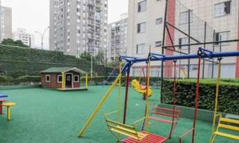 Imagem 2: Apartamento para venda tem 54 metros quadrados com 2 quartos em Jardim São Savério - São P