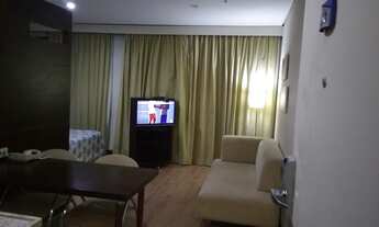 Imagem 3: Flat para venda possui 30 metros quadrados com 1 quarto