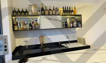 Imagem 5: Apartamento com 3 dormitórios, 220 m² - venda por R$ 2.390.000,00 ou aluguel por R$ 15.125