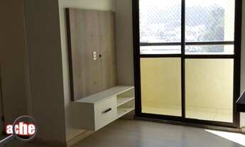 Imagem 5: Apartamento para venda com 52 metros quadrados com 2 quartos em Jardim das Flores - São Pa