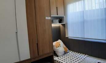 Imagem 4: Apartamento para venda possui 38 metros quadrados com 2 quartos em Tatuapé - São Paulo - S