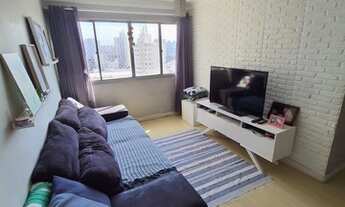 Imagem 3: Apartamento para venda tem 55 metros quadrados com 2 quartos