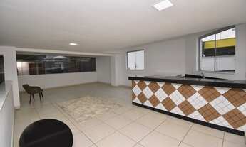 Imagem 7: Cobertura duplex 130 m2, com 3 quartos,2 suítes, cozinha , piscina, 3 vgs