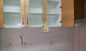 Imagem 3: Apartamento com 3 dormitórios à venda, 58 m² por R$ 255.000 - Floradas de São José - São J