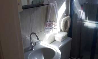 Imagem 5: Apartamento para venda com 55 metros quadrados com 2 quartos