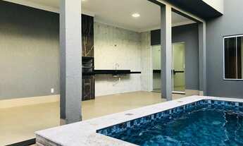 Imagem 2: 03 Quartos Alto Padrão Goiânia2 Venha Desfrutar os dias mais quentes na sua Piscina