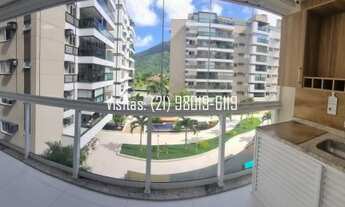 Imagem 4: Oportunidade: Apartamento no Recreio, Pontal Oceânico, no Frames, 3 quartos, 2 vgs, já com