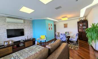 Imagem 2: Apartamento para venda tem 142 metros quadrados com 3 quartos - Campo Belo - São Paulo - S