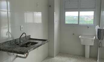 Imagem 3: Apartamento para alugar com piso laminado