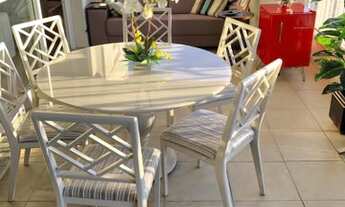 Imagem 2: Apt.181m²au, 3 dorm, 3 suítes, 3 vagas, c/varanda gourmet. Em Moema Pássaros