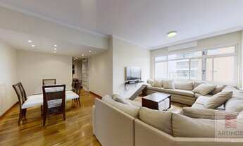 Imagem: São Paulo - Apartamento Padrão - Cerqueira