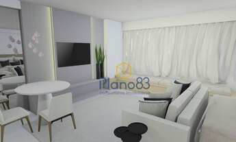 Imagem: Apartamento de 1 quarto Loft no Cabo Branco
