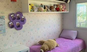 Imagem 6: Apartamento de 127m² com 3 dormitórios no Jardim Independência