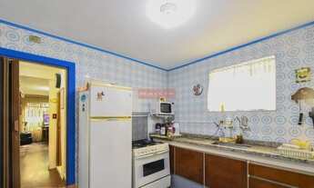 Imagem 4: Sobrado ideal para 2 familias ou para quem quer morar e alugar um espaço pois é dividida e