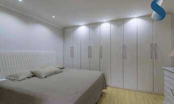 Imagem 4: Apartamento com 3 dormitórios e 3 suítes à venda, 140 m² por R$ 1.150.000 - Ipiranga - São