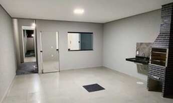 Imagem 4: Casa - Residencial Hebron Área construída: 90 m² - Senador Canedo -GO