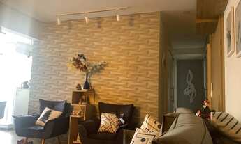 Imagem 1: Lindo apto 82m2 com 3 quartos sendo 1 suíte, 2 vagas mais depósito! Venice vila mariana, 1