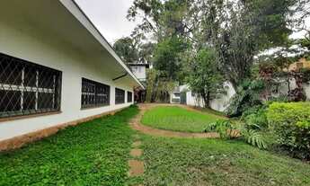 Imagem 2: Cidade Jardim - casa térrea