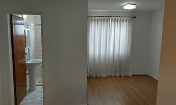 Imagem: Apartamento para aluguel tem 48 metros quadrados