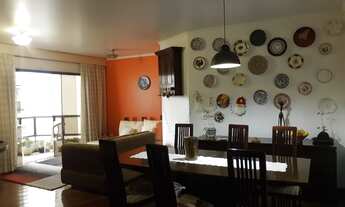 Imagem 3: Apartamento para venda tem 124 metros quadrados com 3 quartos em Vila Leopoldina - São Pau