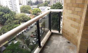 Imagem 4: Apartamento para aluguel possui 120 metros quadrados com 4 quartos