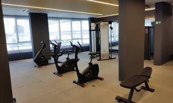 Imagem 7: Apartamento studio com 1 Quarto e 1 banheiro à Venda, 24m² por R$ 425.000